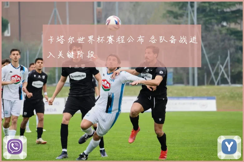 卡塔尔世界杯赛程公布 各队备战进入关键阶段