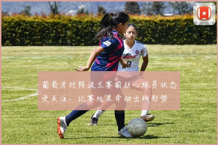葡萄牙对阵波兰赛前核心球员状态受关注，比赛结果牵动出线形势