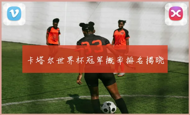 卡塔尔世界杯冠军概率排名揭晓