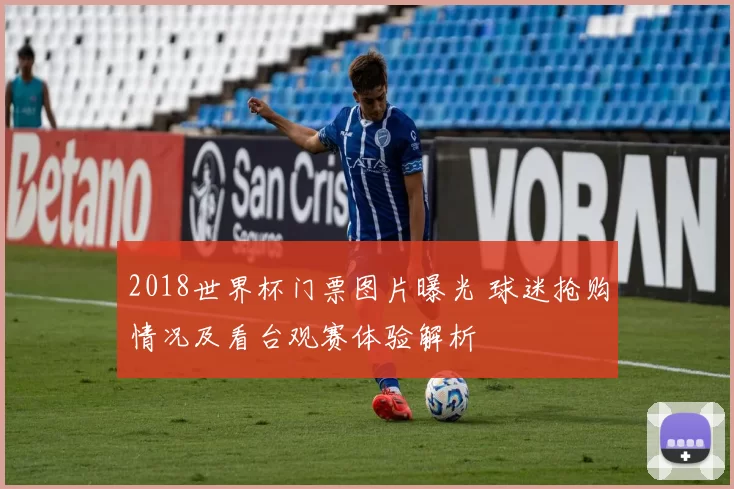 2018世界杯门票图片曝光 球迷抢购情况及看台观赛体验解析